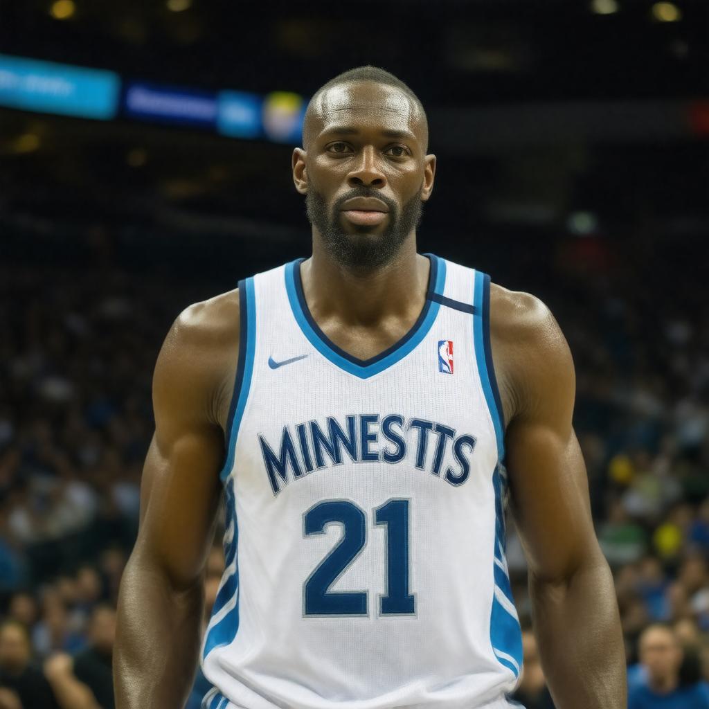 Kevin Garnett